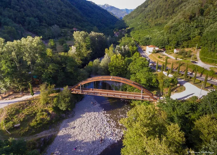 Agriturismo Pian di Fiume