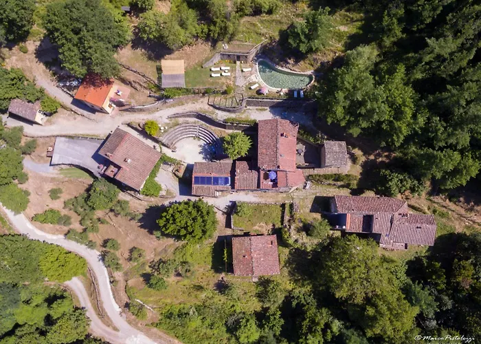 Agriturismo Pian di Fiume